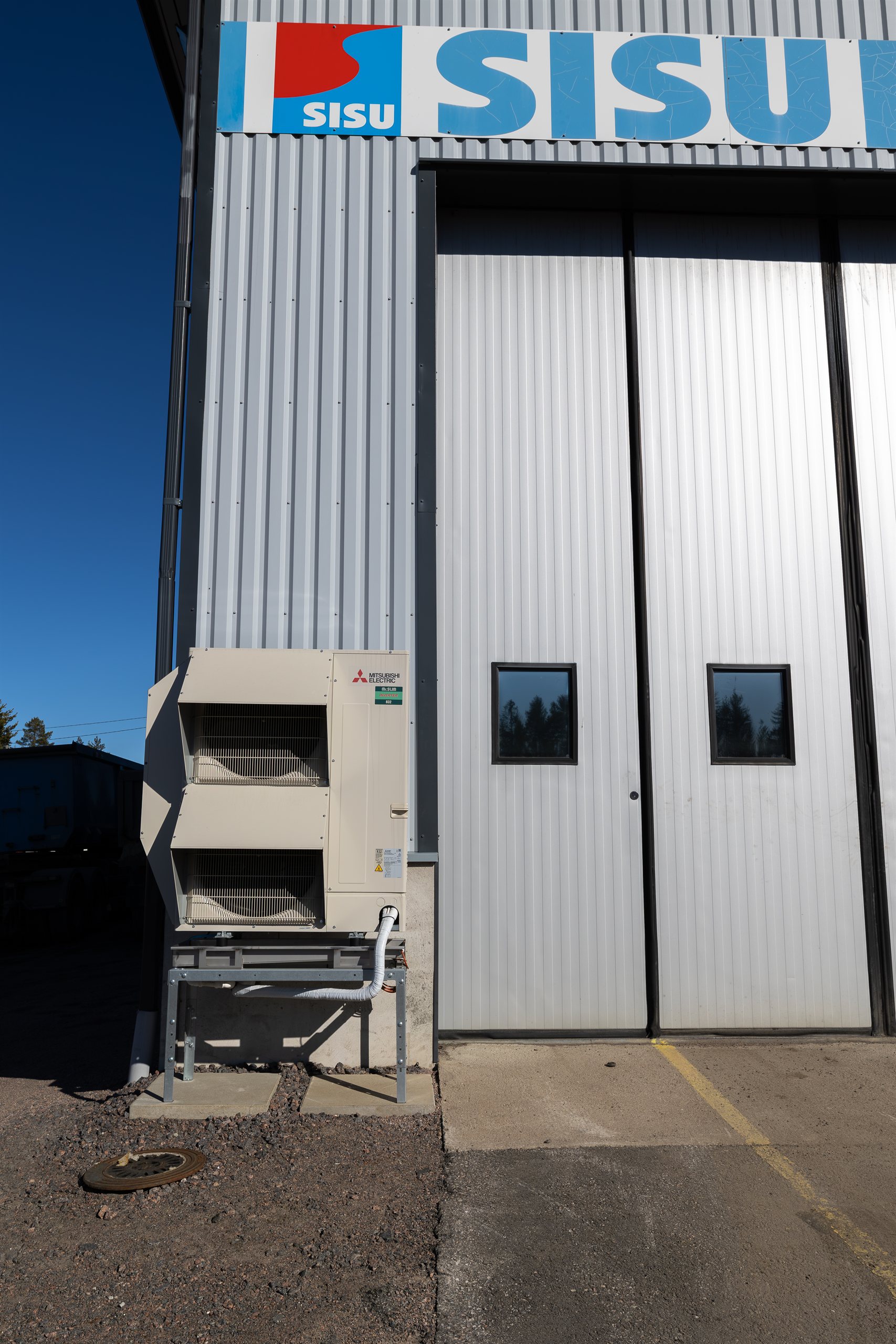 Daikin ilmalämpöpumppu