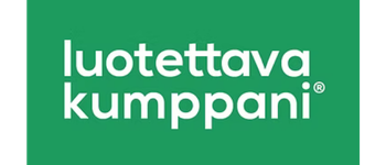Luotettu kumppani
